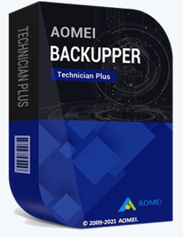 AOMEI Backupper Technician Plus 7.1.1 RePack by KpoJIuK [Multi/Ru]