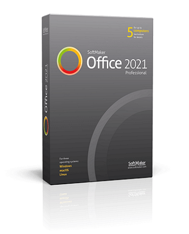 SoftMaker Office Professional 2021 rev. S1060.1203 (2022) PC | Portable by 7997