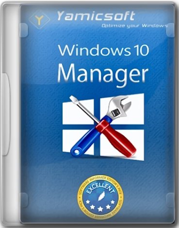 Windows 10 Manager 3.9.3 RePack (& Portable) by KpoJIuK [Multi/Ru]