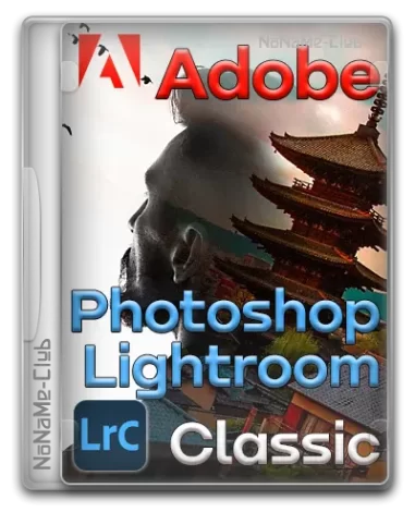 Adobe Photoshop Lightroom Classic 2024 13.2.0.8 RePack by KpoJIuK [Multi/Ru]