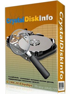 CrystalDiskInfo 8.17.8 + Portable [Multi/Ru]
