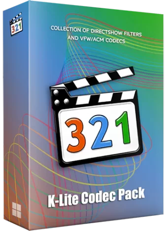 K-Lite Codec Pack 17.5.2 Mega/Full/Standard/Basic [En]