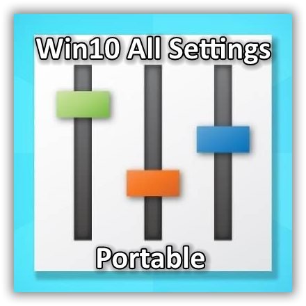 Win10 All Settings 2.0.3.29 (2021) PC | Portable