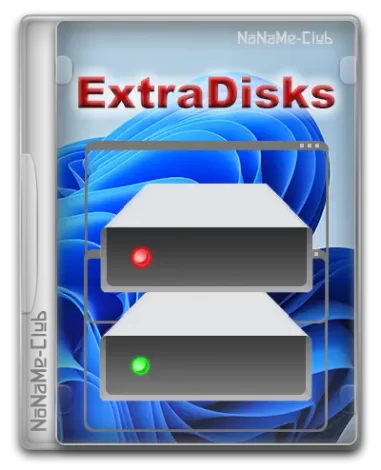 ExtraDisks 24.0.0 Home [Multi/Ru]
