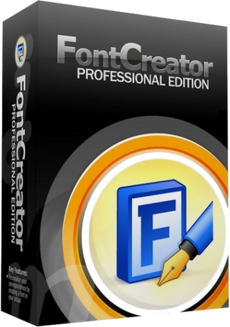 FontCreator Professional Edition 14.0.0.2794 (2022) PC | RePack & Portable by elchupacabra