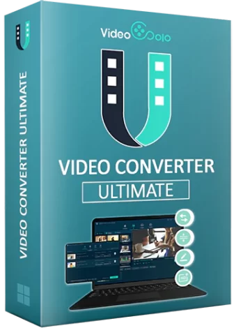 VideoSolo Video Converter Ultimate 2.3.12 (2022) PC | RePack & Portable by TryRooM