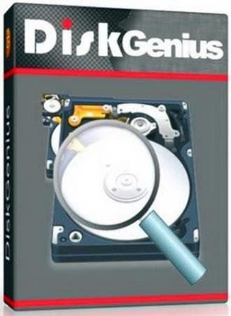 Eassos DiskGenius Professional 5.4.6.1441 RePack (& Portable) by elchupacabra [Multi/Ru]