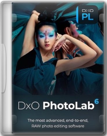 DxO PhotoLab Elite 6.2.0 build 103 RePack by KpoJIuK [Multi]