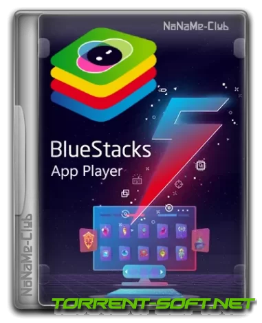 BlueStacks App Player 5.13.200.1026 [Multi/Ru]