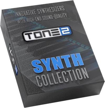 Tone2 - Synth Collection 11.2022 STANDALONE, VSTi, VSTi3 (x64) [En]