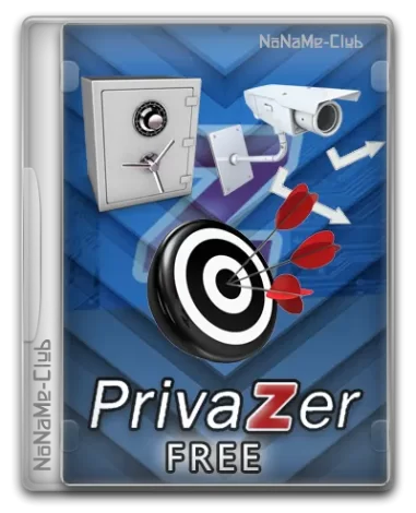 PrivaZer 4.0.86 Free + Portable [Multi/Ru]