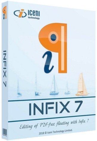 Infix PDF Editor Pro 7.7.0 RePack by KpoJIuK [Ru/En]
