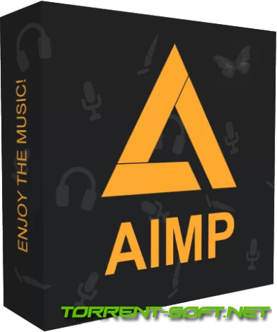 AIMP 5.11 Build 2435 RePack (& Portable) by Dodakaedr [Multi/Ru]