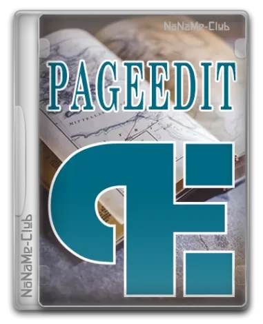 PageEdit 1.9.20 [Multi/Ru]