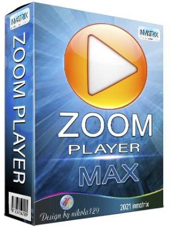 Zoom Player MAX 18.0 Build 1800 RePack (& Portable) by TryRooM [Multi/Ru]