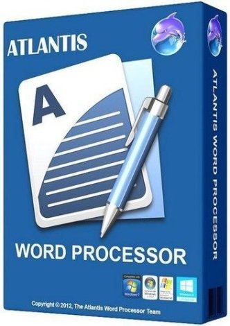 Atlantis Word Processor 4.4.0.0 (2024) PC | Repack & Portable by elchupacabra