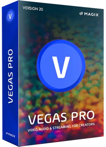 MAGIX Vegas Pro 20.0 Build 370 Portable by 7997 [Multi/Ru]