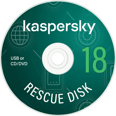 Kaspersky Rescue Disk 2018 18.0.11.3 [15.08.2022] [Ru/En]