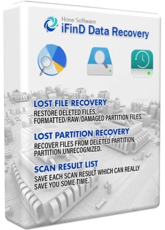 iFind Data Recovery 9.2.5.0 RePack (& Portable) by elchupacabra [Multi]