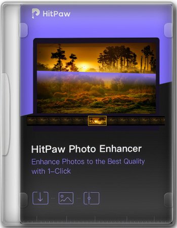 HitPaw Photo Enhancer 2.0.3.1 RePack by OctaneS [Multi/Ru]