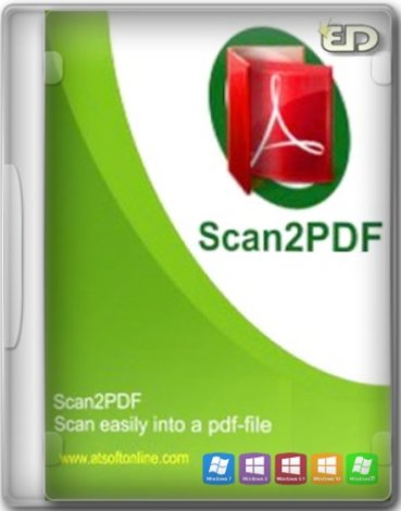 WinScan2PDF 8.31 + Portable [Multi/Ru]