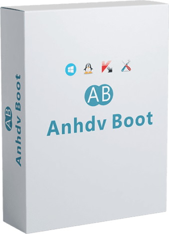 Anhdv Boot 2023 Premium v23.4 x86-x64 (03.03.2023) [En]
