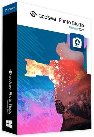 ACDSee Photo Studio Ultimate 2023 16.0.2.3172 Full / Lite (2022) PC | RePack by KpoJIuK