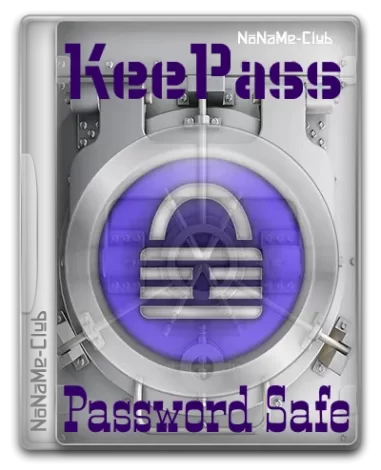 KeePass Password Safe 2.57 + Portable [Ru/En]