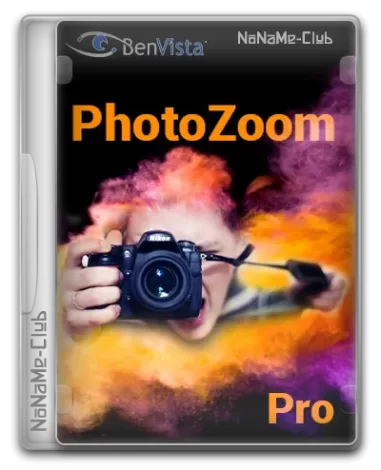 Benvista PhotoZoom Pro 9.0.2 RePack (& Portable) by Dodakaedr [Multi/Ru]