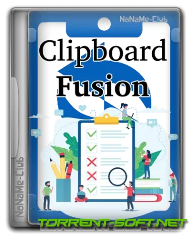 Clipboard Fusion Pro + Portable + MSI 6.1.0 [Multi/Ru]