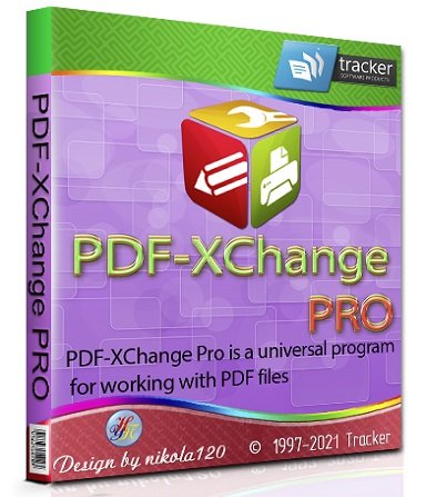 PDF-XChange PRO 9.4.364.0 RePack by KpoJIuK [Multi/Ru]