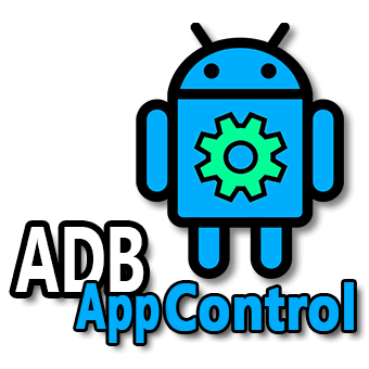 ADB AppControl 1.7.6 + Portable [Multi/Ru]