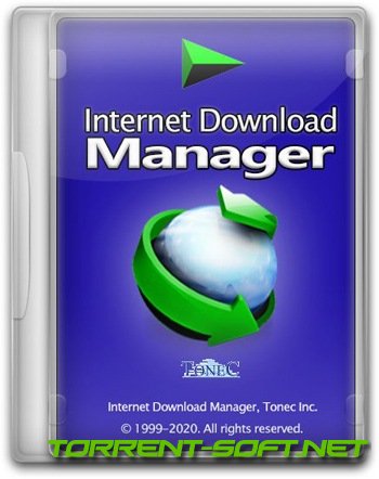 Internet Download Manager 6.41 Build 19 RePack by elchupacabra [Multi/Ru]