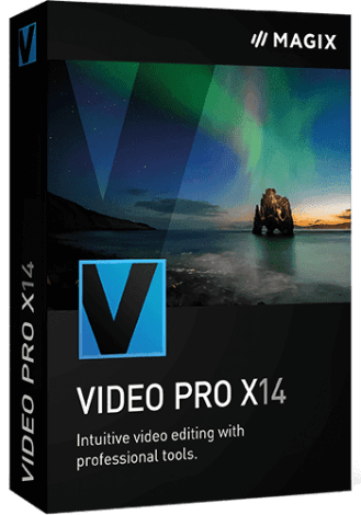 MAGIX Video Pro X14 20.0.3.169 (x64) [Multi]