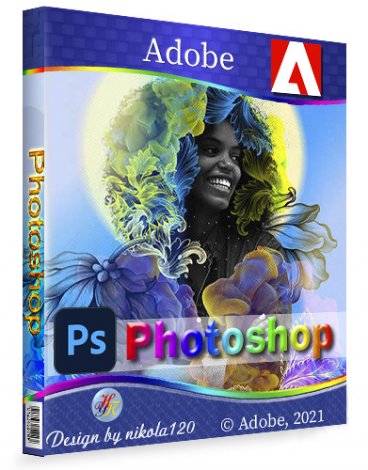 Adobe Photoshop 2022 23.4.1.547 (2022) PC | RePack by KpoJIuK