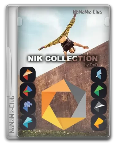 Nik Collection by DxO 6.9.0 [Multi/Ru]