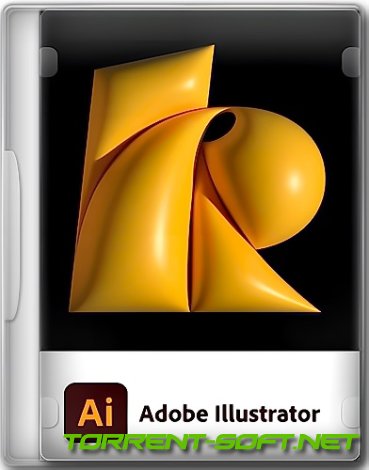 Adobe Illustrator 2023 27.9.0.80 RePack by KpoJIuK [Multi/Ru]
