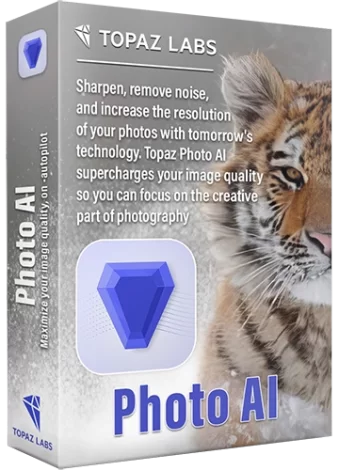 Topaz Photo AI 1.4.0 RePack (& Portable) by elchupacabra [En]