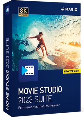 MAGIX Movie Studio 2023 22.0.3.165 Suite (x64) [En]