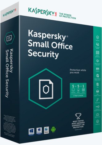 Kaspersky Small Office Security 21.9.6.465 (Web Installer)[Ru]