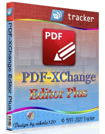 PDF-XChange Editor Plus 9.4.364.0 Portable + RePack by KpoJIuK [Multi/Ru]