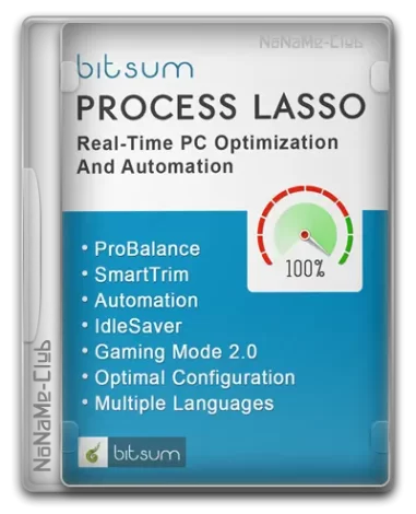 Process Lasso Pro 15.0.1.16 [Multi/Ru]