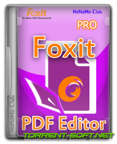 Foxit PDF Editor Pro 2023.2.0.21408 [Multi/Ru]