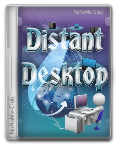 Distant Desktop 4.0 Portable [Multi/Ru]