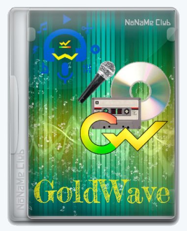 GoldWave 6.74 RePack (& Portable) by TryRooM [Ru/En]