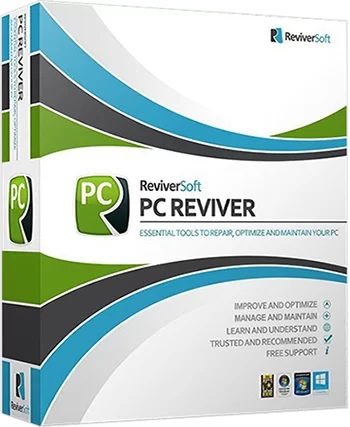 ReviverSoft PC Reviver 3.18.0.20 RePack (& Portable) by elchupacabra [Multi/Ru]