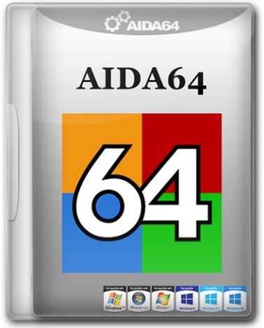 AIDA64 Extreme | Engineer | Business Edition | Network Audit 7.20.6802 Portable by 7997 [Multi/Ru]