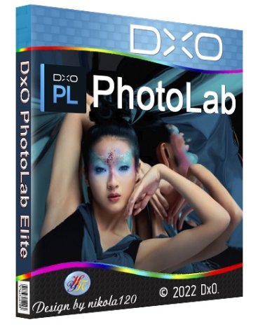 DxO PhotoLab Elite 6.0.1 build 33 RePack by KpoJIuK [Multi]