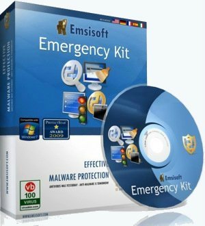 Emsisoft Emergency Kit 2022.9.0.11641 (2022) PC | Portable