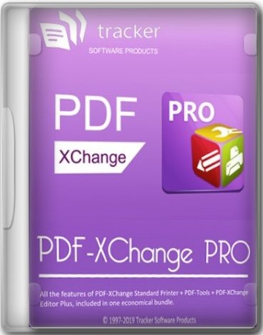 PDF-XChange PRO 9.5.365.0 RePack by KpoJIuK [Multi/Ru]